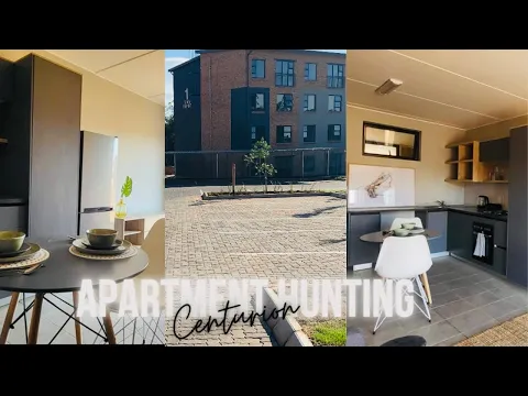 Download MP3 Ep4:Apartment hunting in Centurion | Apartments tour | affordable apartments |SOUTH AFRICAN YOUTUBER
