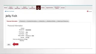 SF State Abroad Horizons Account for IP Programs