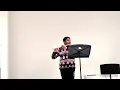 Flute Sonata, FP 164: I. Allegro malinconico from Poulenc's flute sonata performed live.