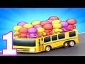 Bus Mania - Car Jam Puzzle