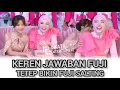 Download Lagu JAWABAN YANG HEBAT SAAT DI TANYA HUBUNGAN FUJI DAN MAS DEWAN #video #fuji #fujian