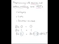 Recursion over algebraic data types in Haskell Examples