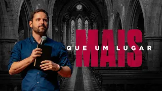 Mais Que Um Lugar - Tiago Mattes