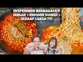 Download Lagu BAHAYA CAMPUR SEBLAK PAKE INDOMIE DOWER DAN SEDAAP LAKSA?! RASANYA GIMANA?!
