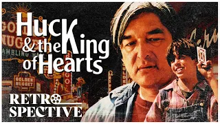 Classic Buddy Road Movie I Huck & the King of Hearts (1994) I Retrospective