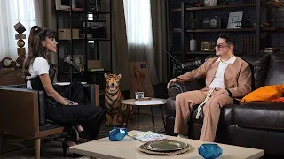 Un Podcast Fără Mască | Bogdan DLP x Denise Rifai