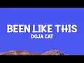 Lagu Doja Cat - Been Like This (Lyrics)