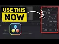 Animate ANYTHING WITHOUT KEYFRAMES DaVinci Resolve 18 Tutorial