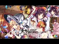 Download Lagu Fantasy Telegnosis (Reimu) - Touhou Lost Word Music Extended