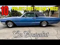 Don t Miss These 10 Project Cars for Sale on Craigslist Today