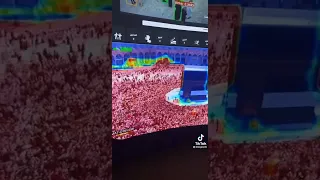 الذكاء الاصطناعي من  سدايا  في الحرم دندنها