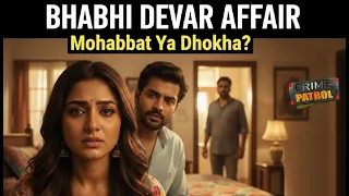 bhabhi devar affair mohabbat ya dhokha hindi romantic crime short film candy tv 2026