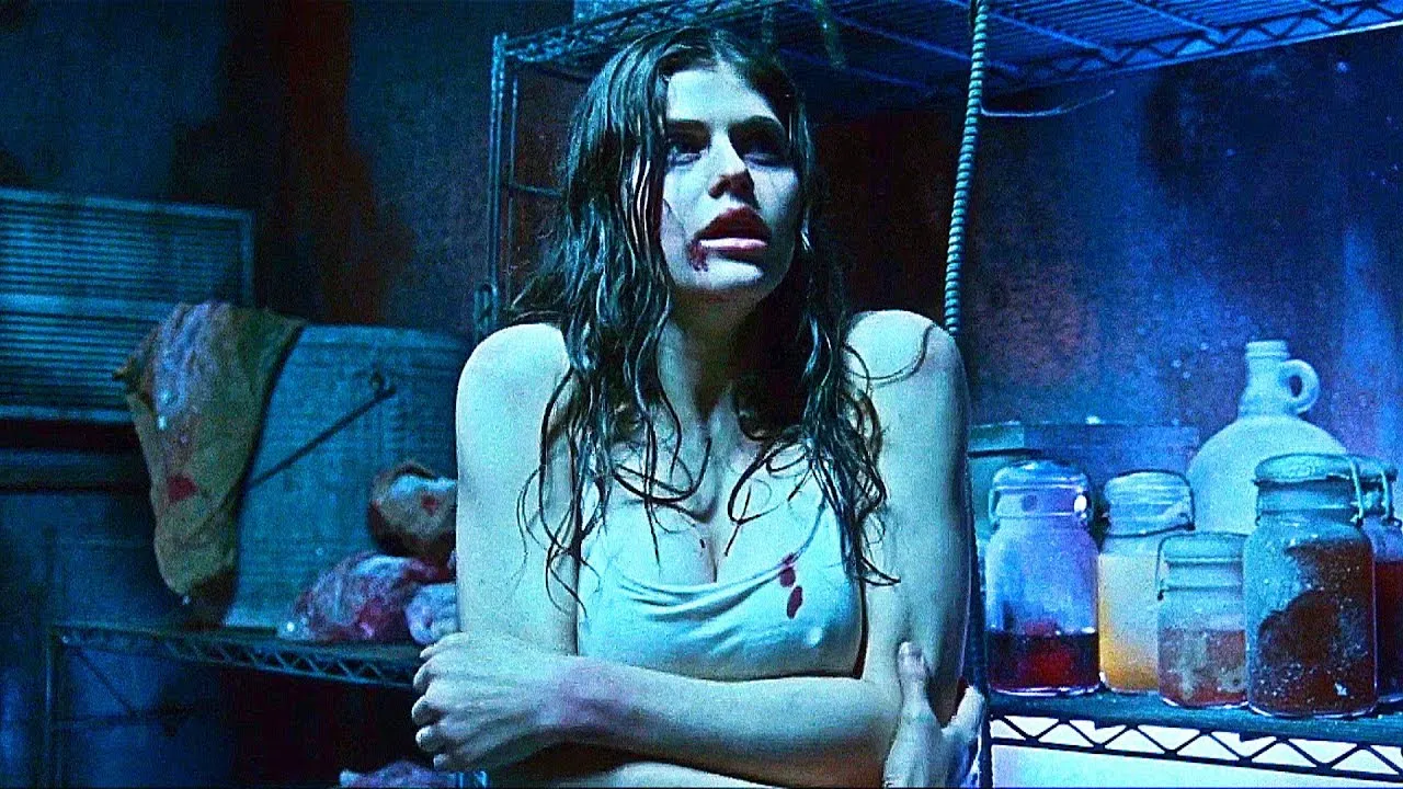 PSICOPATA Leva Mulheres Para ABATEDOURO e Comete Crimes Impensáveis