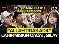 Lagu ALLAH TIDAK ADIL, DILAHIRKAN MISKIN ?! - Escape Eps 2 (ft Felix Siauw, Koiyo Cabe, Verren)