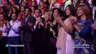 صوت الحسن ينادي بصوت ابتسام تسكت في البرايم 9 من ستار اكاديمي 10 Sawt El Hassan Ibtissam Tiskat 