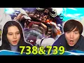 Lagu KAIDO! KING OF THE BEASTS!!! 👹 One Piece Ep 738 \u0026 739 REACTION \u0026 REVIEW