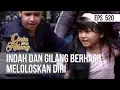 Lagu CINTA YANG HILANG - Indah Dan Gilang Berhasil Meloloskan Diri [10 Mei 2019]