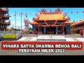 Download Lagu Vihara Satya Dharma Benoa Bali. Chinese New Year 2022 Celebration.