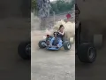 Download Lagu SHE LIKES GO KARTS🙌 #automobile #gokart #diygokart #shifterkart #driftkart #racing #ufobuiltco