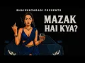 Lagu MAZAK HAI KYA ? | FEEL THE PAIN | 2025 | EMOTIONAL HEART TOUCHING MOTIVATIONAL SONG BY @Bhaisunzara 