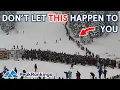 Biggest Ski Trip MISTAKES YOU Are Making And How to Avoid Them