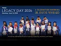 DR JOANNE WOODARD LEGACY DAY CEREMONY