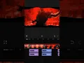 sukuna edit Capcut tutorial