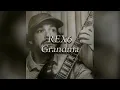 Grandma - Rex Orange County (Studio Snippet)