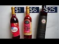 World s Best Red Wine Vinegar Taste Test