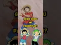 Gomu Gomu No Dangdutan?? #onepiece #anime #luffy #zoro #sanji #nami #dangdut #koplo #fyp #shorts