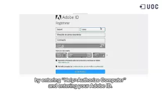 How to download Adobe Digital Editions and open an Adobe account