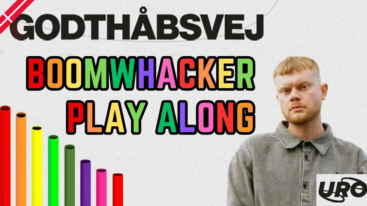 URO - Godthåbsvej | Boomwhacker Play Along URO - Godthåbsvej | Boomwhacker Play Along