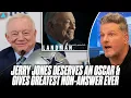 Jerry Jones Talked About Mike McCarthy s Future Might Win An Oscar For Acting In Landman