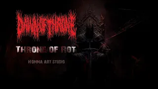 DAWN OF THRONE - THRONE OF ROT Homma art Studio