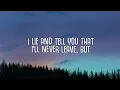 The Weeknd  - Sacrifice (Lyrics)