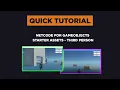 QUICK TUTORIAL - Netcode for GameObjects Starter Assets Third Person Character Controller