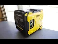 Champion 6500w - Inverter Generator