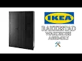 IKEA RAKKESTAD Wardrobe Assembly