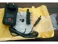 Multi Tap Volt Universal AC power supply Adapter Review