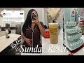 Download Lagu the ULTIMATE sunday reset: cleaning my apartment + sunday dinner + shopping + self-care \u0026 more.