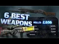 6 BEST Primaries You NEED Right Now Helldivers 2