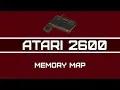 Atari 2600 Programming - 4 Memory Map