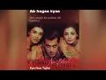 Download Lagu kya hua tujhe.(song) [From \