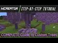 The Complete Guide to Trees in Mcreator Add Custom Trees to Your Mod Using Mcreator 2024 4