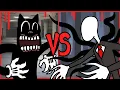 Cartoon Cat VS Slenderman (FlipaClip Animation)