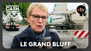 Climat : le grand bluff des multinationales - Cash Investigation