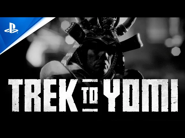 Trek to Yomi - State of Play March 2022 Story Trailer | PS5, PS4