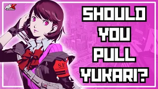 should you pull yukari 