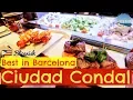 BEST RESTAURANT FILIPINO OFWs in BARCELONA CIUDAD CONDAL Boqueria Food Guide