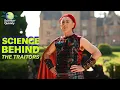 The Traitors and the science of sneaky lies Science Quickly podcast